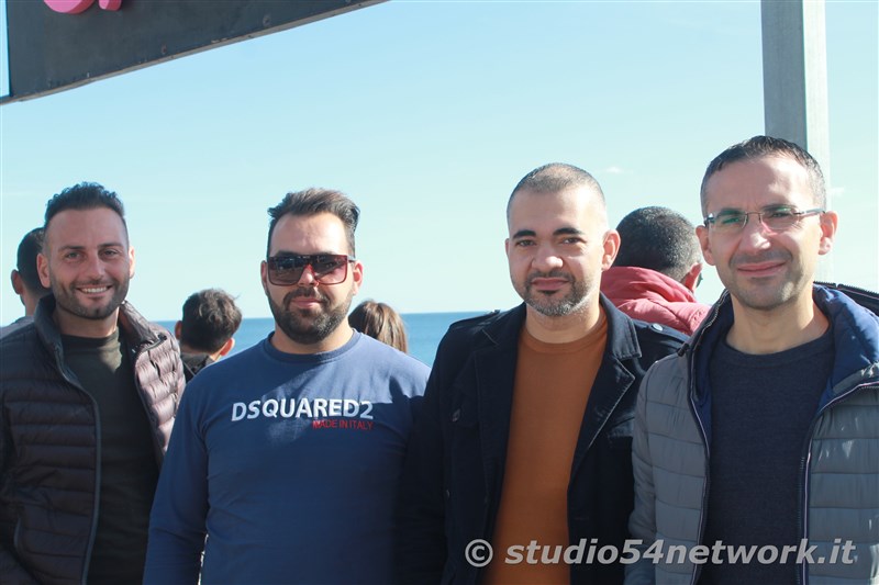 Sul lungomare di Marina di Gioiosa la Finalissima del Marecross 2023, anche su Studio54network