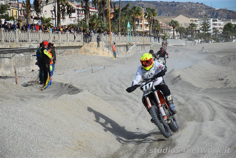 Sul lungomare di Marina di Gioiosa la Finalissima del Marecross 2023, anche su Studio54network