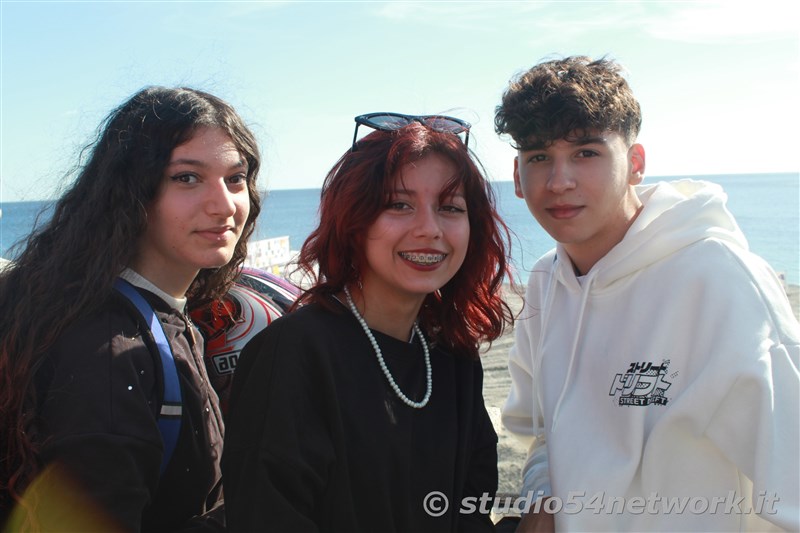 Sul lungomare di Marina di Gioiosa la Finalissima del Marecross 2023, anche su Studio54network