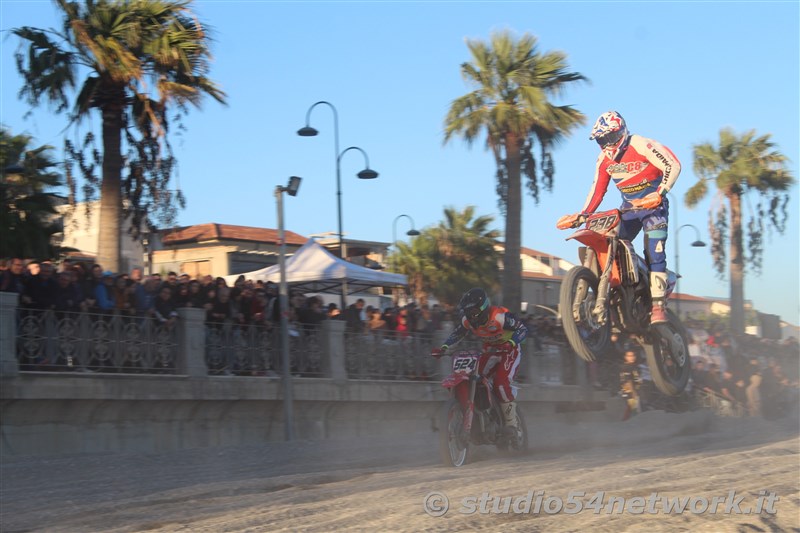 Sul lungomare di Marina di Gioiosa la Finalissima del Marecross 2023, anche su Studio54network