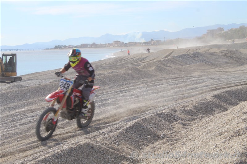 Sul lungomare di Marina di Gioiosa la Finalissima del Marecross 2023, anche su Studio54network