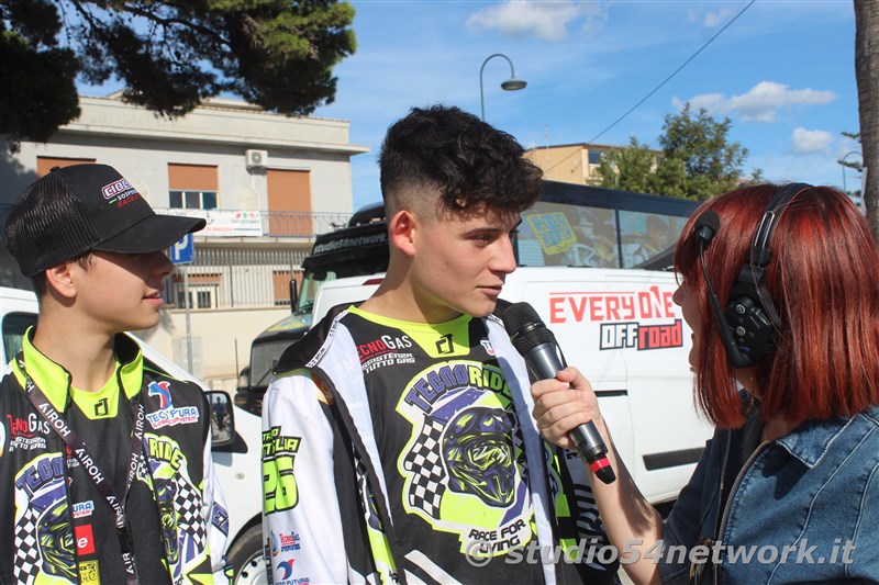 Sul lungomare di Marina di Gioiosa la Finalissima del Marecross 2023, anche su Studio54network