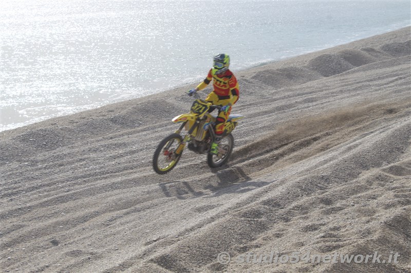 Sul lungomare di Marina di Gioiosa la Finalissima del Marecross 2023, anche su Studio54network