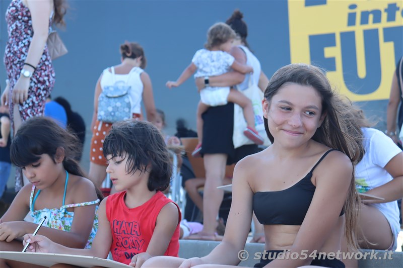 A Guardavalle parte l'estate con il Guardavalle Summer Fest. Food, beverage, ritmo, divertimento, tutto in Radiovisione su Stud e Calabrese, su Studio54network 