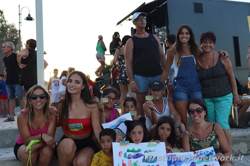 A Guardavalle parte l'estate con il Guardavalle Summer Fest. Food, beverage, ritmo, divertimento, tutto in Radiovisione su Stud e Calabrese, su Studio54network 