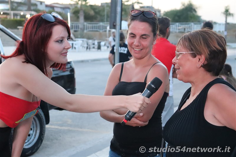 A Guardavalle parte l'estate con il Guardavalle Summer Fest. Food, beverage, ritmo, divertimento, tutto in Radiovisione su Stud e Calabrese, su Studio54network 