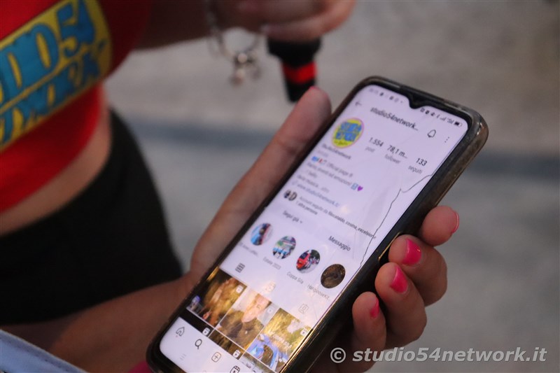 A Guardavalle parte l'estate con il Guardavalle Summer Fest. Food, beverage, ritmo, divertimento, tutto in Radiovisione su Stud e Calabrese, su Studio54network 