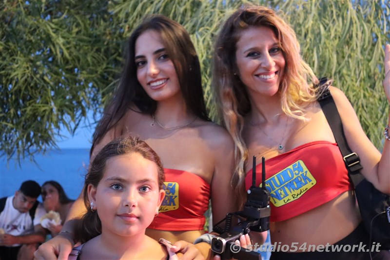 A Guardavalle parte l'estate con il Guardavalle Summer Fest. Food, beverage, ritmo, divertimento, tutto in Radiovisione su Stud e Calabrese, su Studio54network 