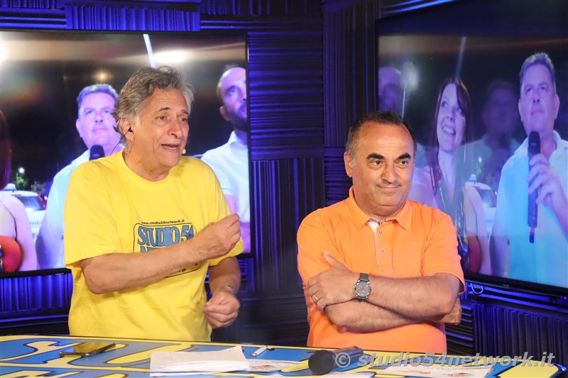 A Guardavalle parte l'estate con il Guardavalle Summer Fest. Food, beverage, ritmo, divertimento, tutto in Radiovisione su Stud e Calabrese, su Studio54network 