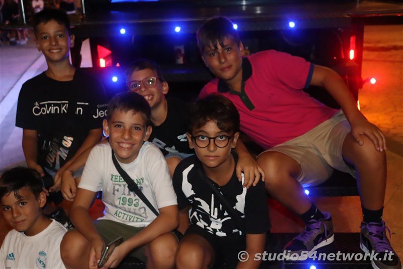 A Guardavalle parte l'estate con il Guardavalle Summer Fest. Food, beverage, ritmo, divertimento, tutto in Radiovisione su Stud e Calabrese, su Studio54network 