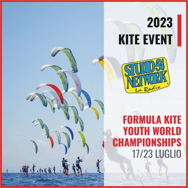 I Mondiali di Kite a Gizzeria su Studio54network