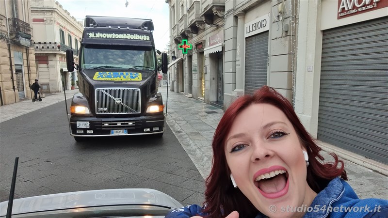 I Walk the Line, a Reggio Calabria con il Ministero dell'Interno, la Citt Metropolitana e Studio54network