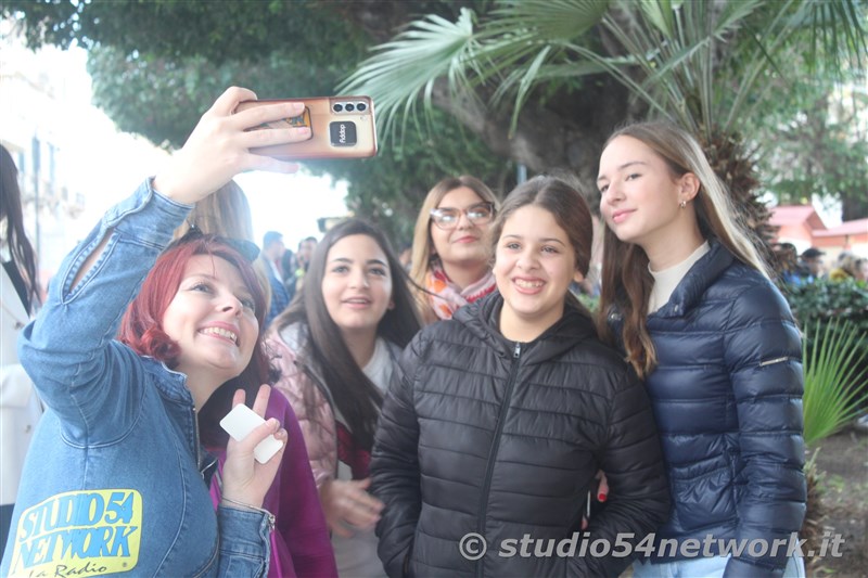 I Walk the Line, a Reggio Calabria con il Ministero dell'Interno, la Citt Metropolitana e Studio54network