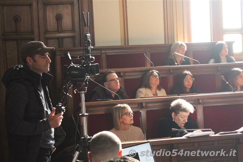 I Walk the Line, a Reggio Calabria con il Ministero dell'Interno, la Citt Metropolitana e Studio54network