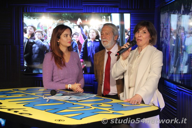 I Walk the Line, a Reggio Calabria con il Ministero dell'Interno, la Citt Metropolitana e Studio54network