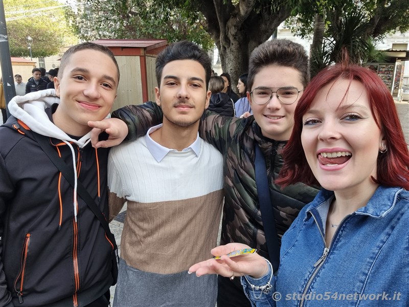 I Walk the Line, a Reggio Calabria con il Ministero dell'Interno, la Citt Metropolitana e Studio54network