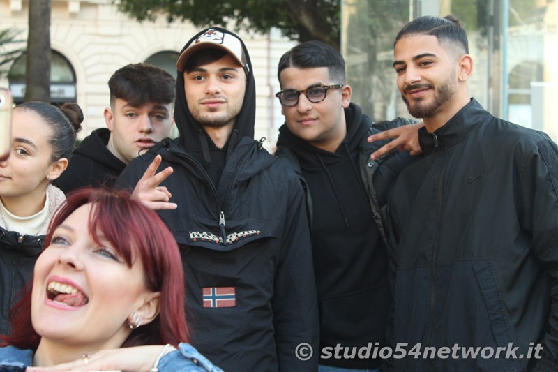 I Walk the Line, a Reggio Calabria con il Ministero dell'Interno, la Citt Metropolitana e Studio54network