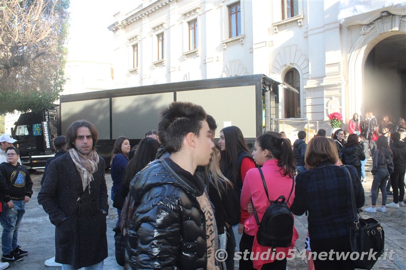 I Walk the Line, a Reggio Calabria con il Ministero dell'Interno, la Città Metropolitana e Studio54network
