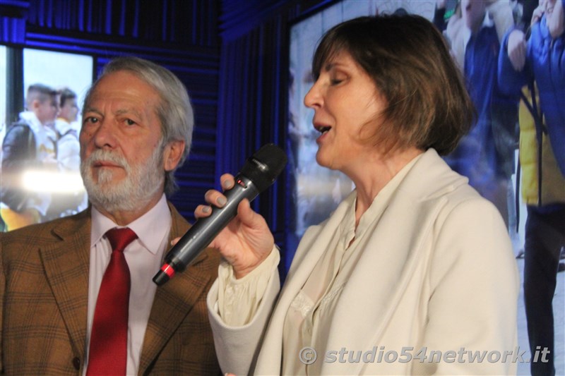 I Walk the Line, a Reggio Calabria con il Ministero dell'Interno, la Citt Metropolitana e Studio54network