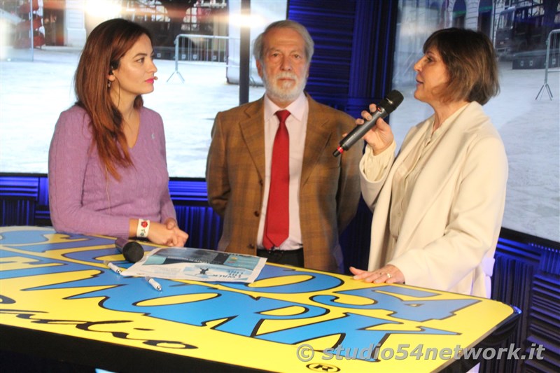 I Walk the Line, a Reggio Calabria con il Ministero dell'Interno, la Citt Metropolitana e Studio54network