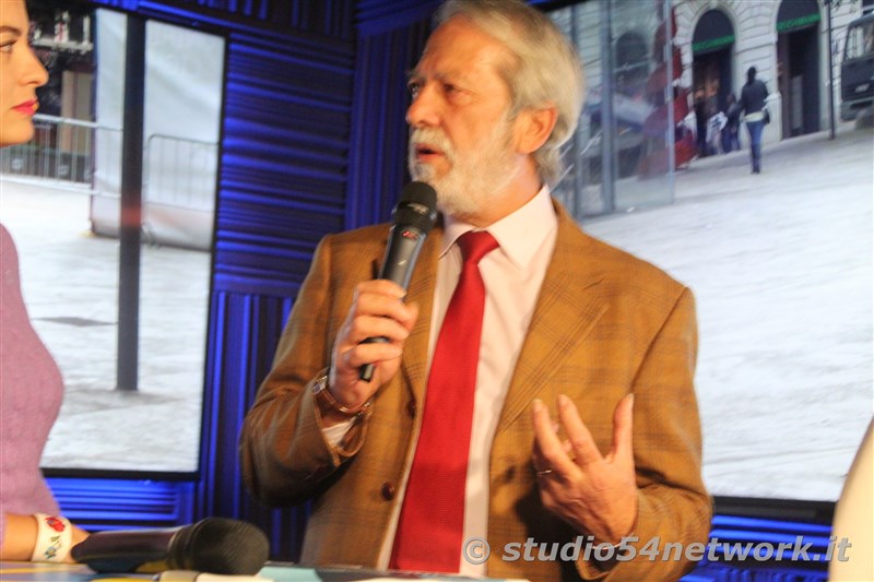 I Walk the Line, a Reggio Calabria con il Ministero dell'Interno, la Citt Metropolitana e Studio54network