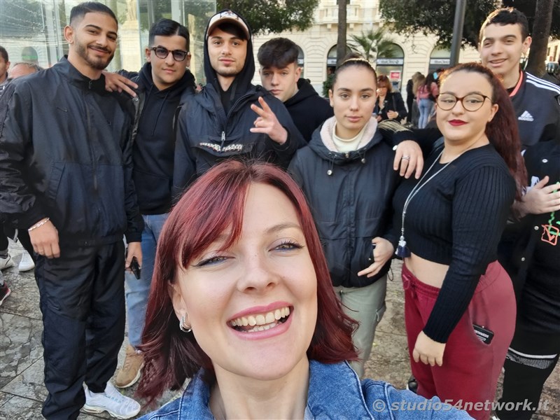 I Walk the Line, a Reggio Calabria con il Ministero dell'Interno, la Citt Metropolitana e Studio54network