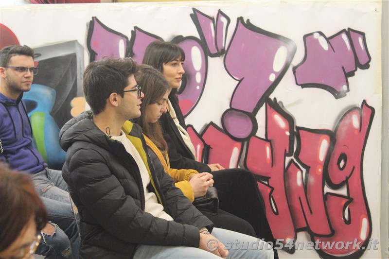 I Walk the Line, a Reggio Calabria con il Ministero dell'Interno, la Citt Metropolitana e Studio54network