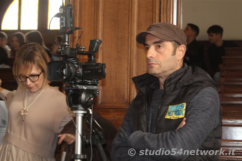 I Walk the Line, a Reggio Calabria con il Ministero dell'Interno, la Citt Metropolitana e Studio54network
