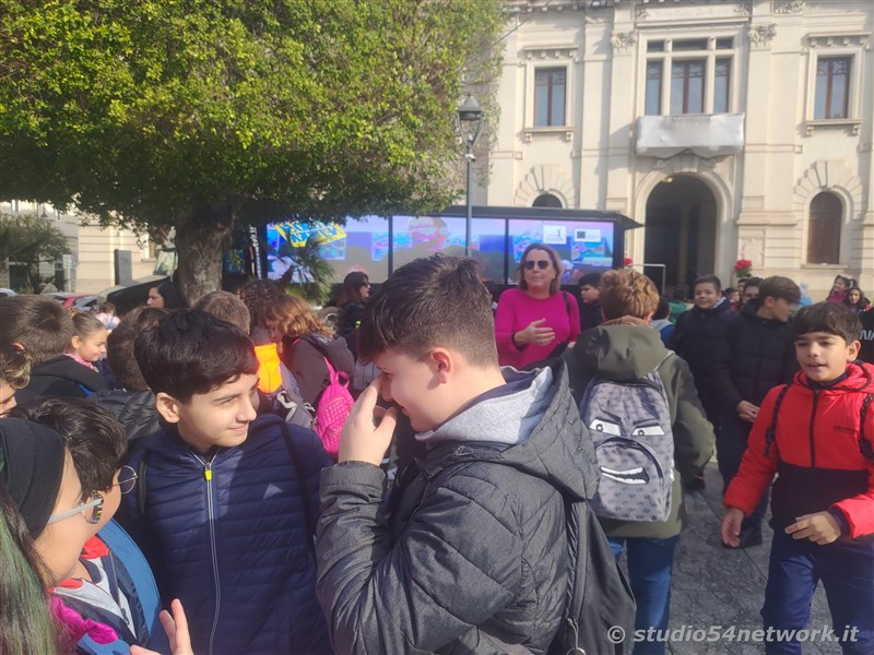 I Walk the Line, a Reggio Calabria con il Ministero dell'Interno, la Citt Metropolitana e Studio54network