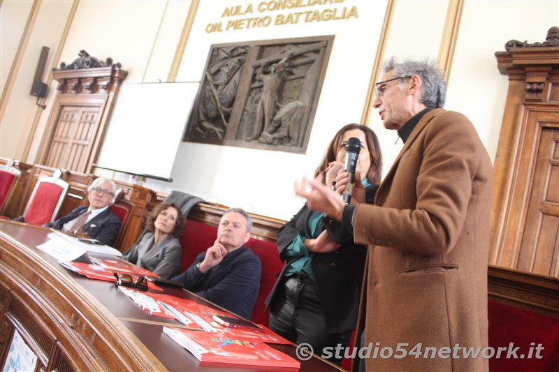 I Walk the Line, a Reggio Calabria con il Ministero dell'Interno, la Citt Metropolitana e Studio54network