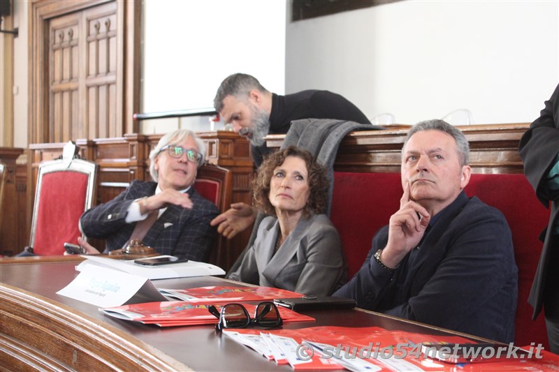 I Walk the Line, a Reggio Calabria con il Ministero dell'Interno, la Citt Metropolitana e Studio54network