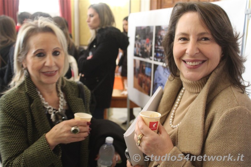 I Walk the Line, a Reggio Calabria con il Ministero dell'Interno, la Citt Metropolitana e Studio54network