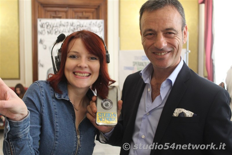 I Walk the Line, a Reggio Calabria con il Ministero dell'Interno, la Citt Metropolitana e Studio54network