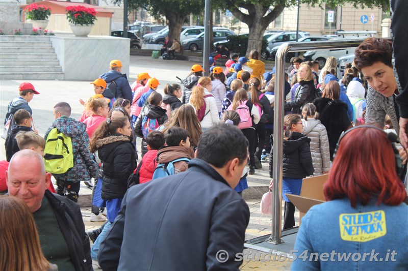 I Walk the Line, a Reggio Calabria con il Ministero dell'Interno, la Citt Metropolitana e Studio54network