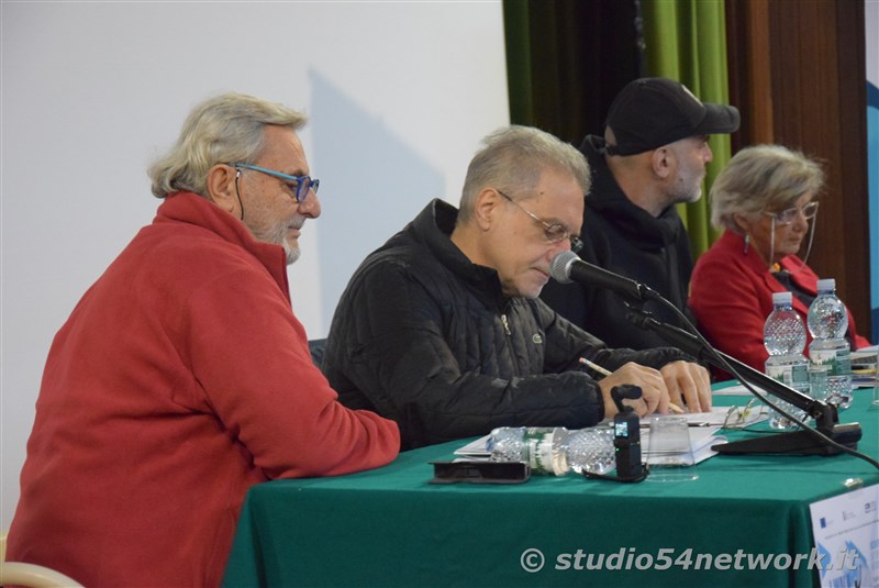 I Walk the Line, a Palmi con il Ministero dell'Interno, la Citt Metropolitana e Studio54network