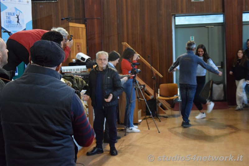 I Walk the Line, a Palmi con il Ministero dell'Interno, la Citt Metropolitana e Studio54network