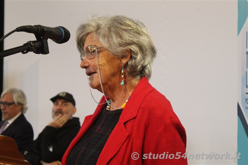 I Walk the Line, a Palmi con il Ministero dell'Interno, la Citt Metropolitana e Studio54network