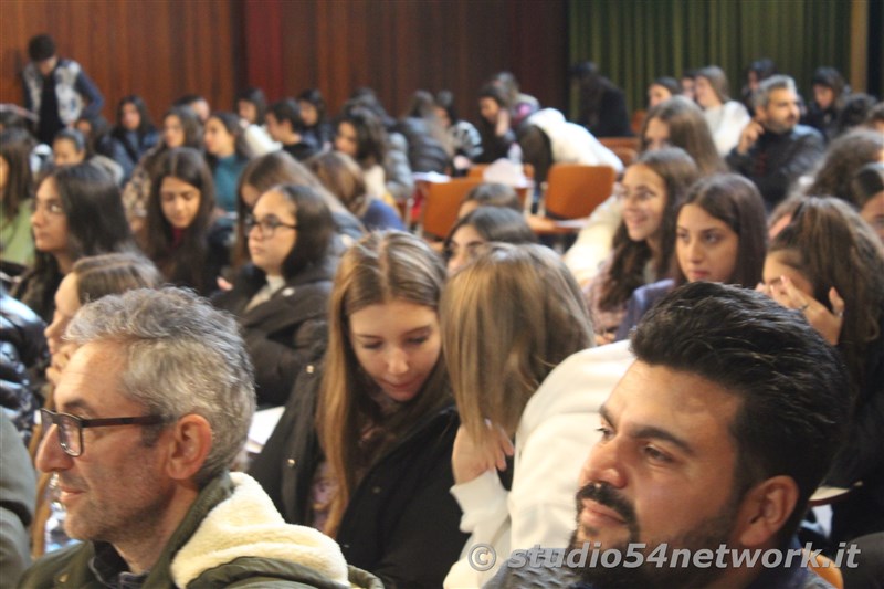 I Walk the Line, a Palmi con il Ministero dell'Interno, la Citt Metropolitana e Studio54network