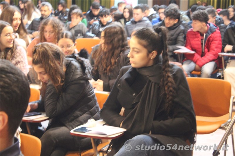 I Walk the Line, a Palmi con il Ministero dell'Interno, la Citt Metropolitana e Studio54network