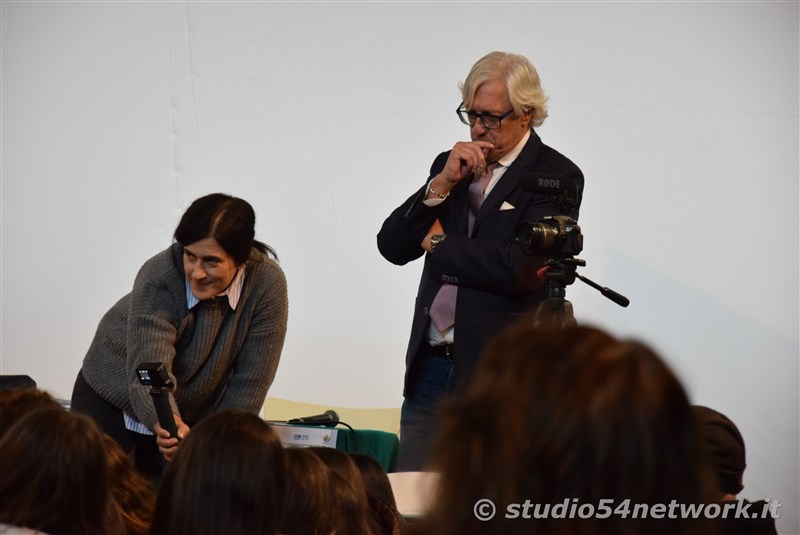 I Walk the Line, a Palmi con il Ministero dell'Interno, la Citt Metropolitana e Studio54network