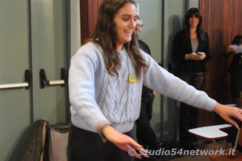 I Walk the Line, a Palmi con il Ministero dell'Interno, la Citt Metropolitana e Studio54network