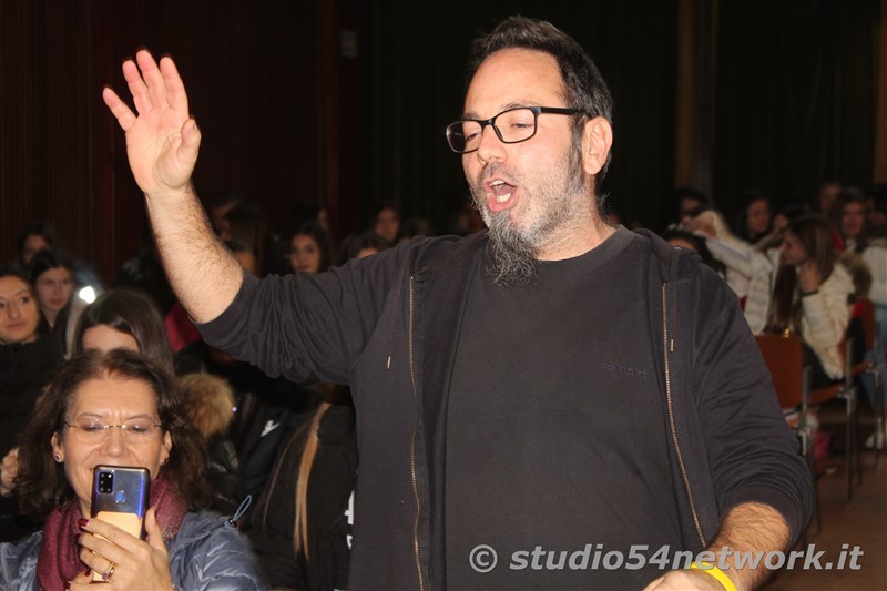 I Walk the Line, a Palmi con il Ministero dell'Interno, la Citt Metropolitana e Studio54network