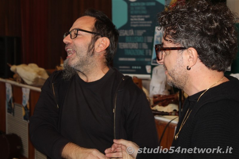 I Walk the Line, a Palmi con il Ministero dell'Interno, la Citt Metropolitana e Studio54network