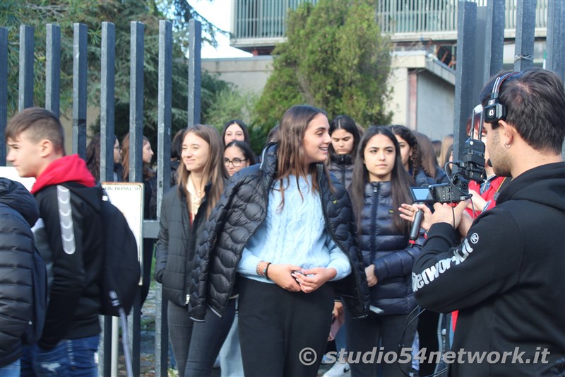 I Walk the Line, a Palmi con il Ministero dell'Interno, la Citt Metropolitana e Studio54network