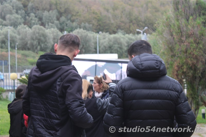 I Walk the Line, a Palmi con il Ministero dell'Interno, la Citt Metropolitana e Studio54network