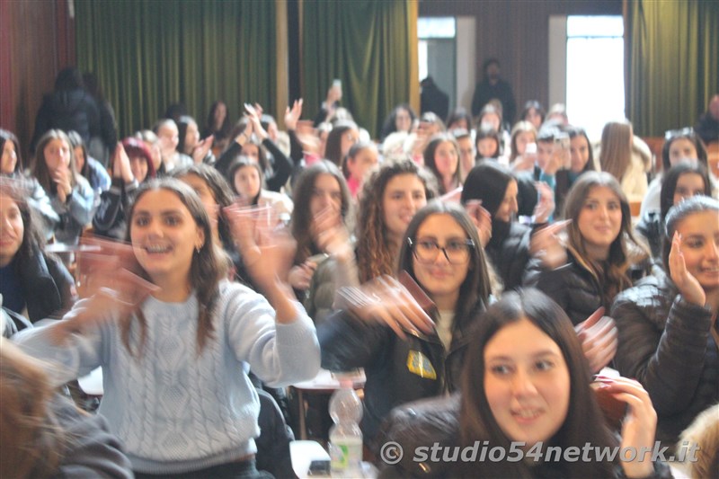 I Walk the Line, a Palmi con il Ministero dell'Interno, la Citt Metropolitana e Studio54network