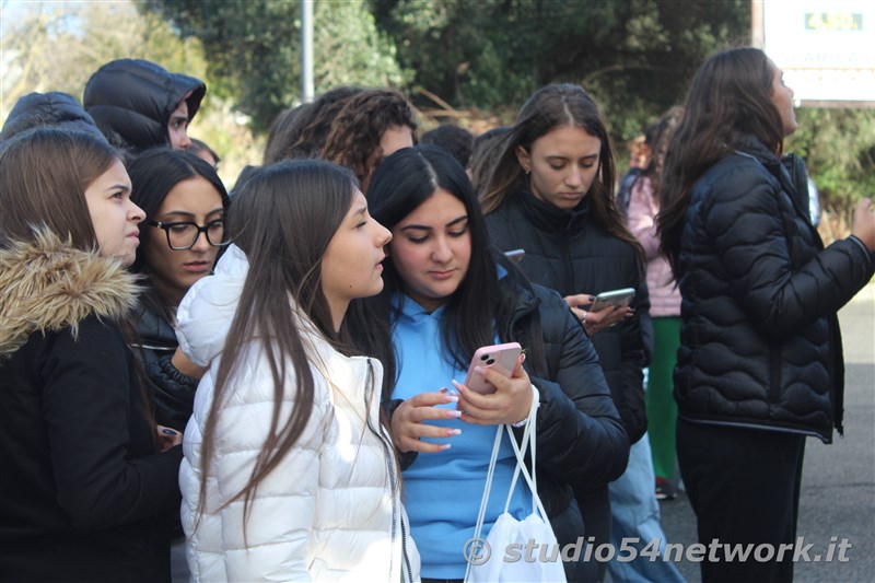 I Walk the Line, a Palmi con il Ministero dell'Interno, la Citt Metropolitana e Studio54network