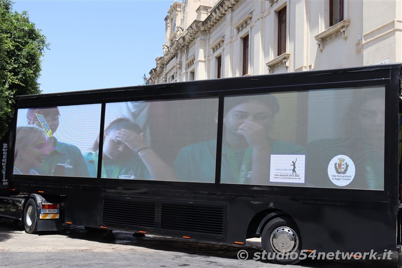 A Reggio Calabria, grande successo per il 