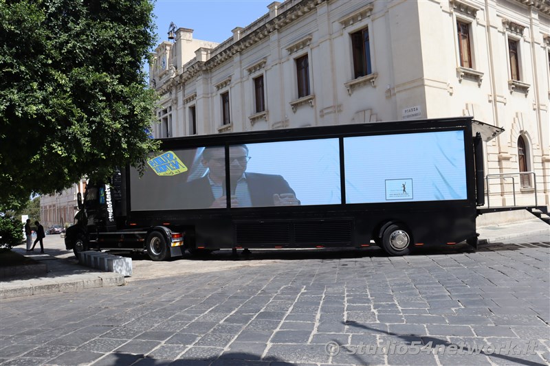 A Reggio Calabria, grande successo per il 