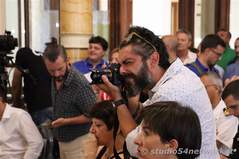 A Reggio Calabria, grande successo per il 